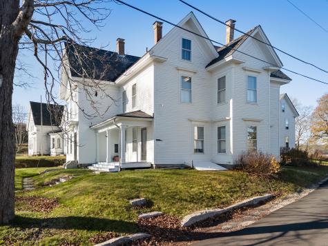 17 High Street Vinalhaven ME 04863