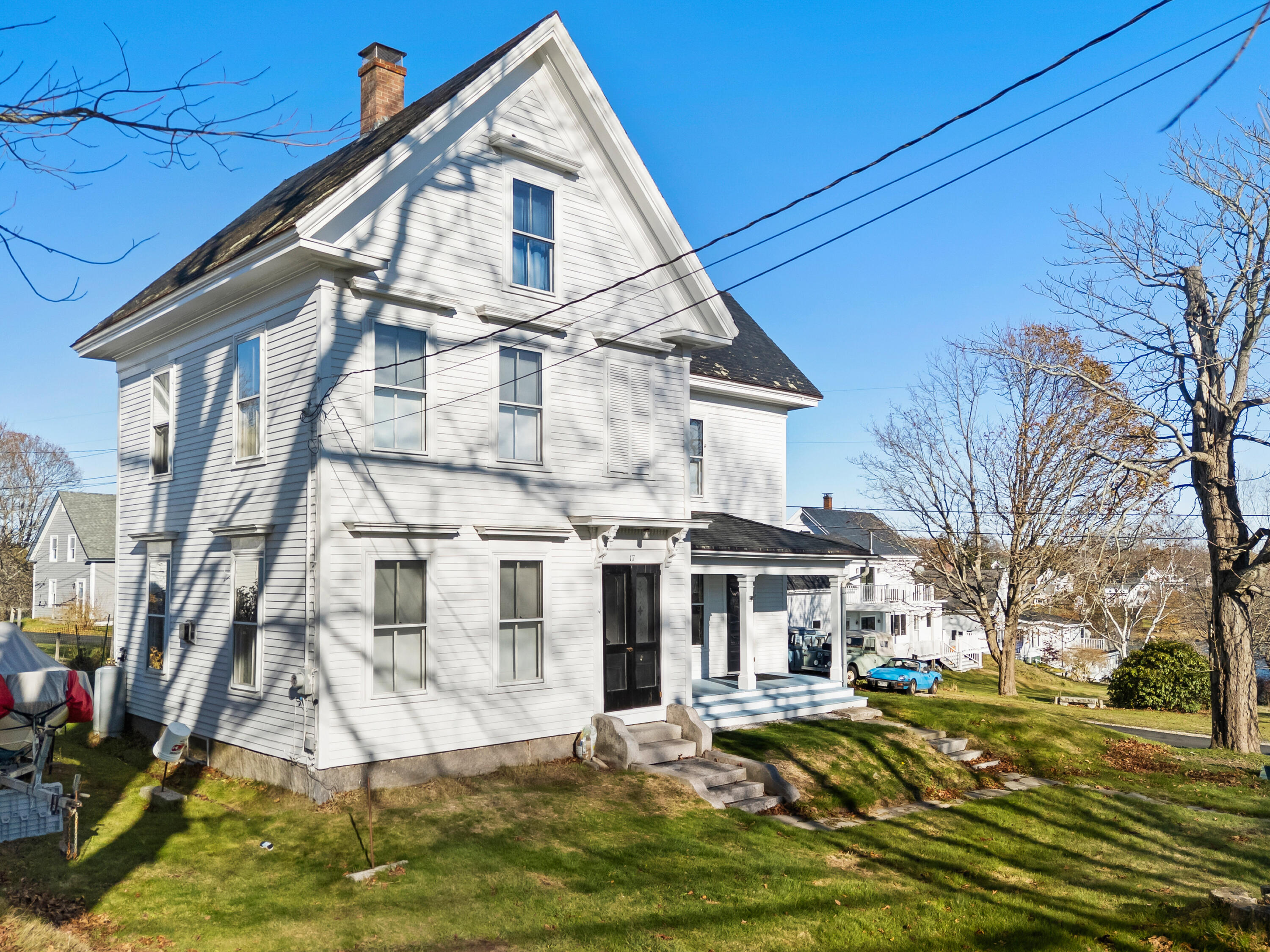 17 High Street Vinalhaven ME 04863