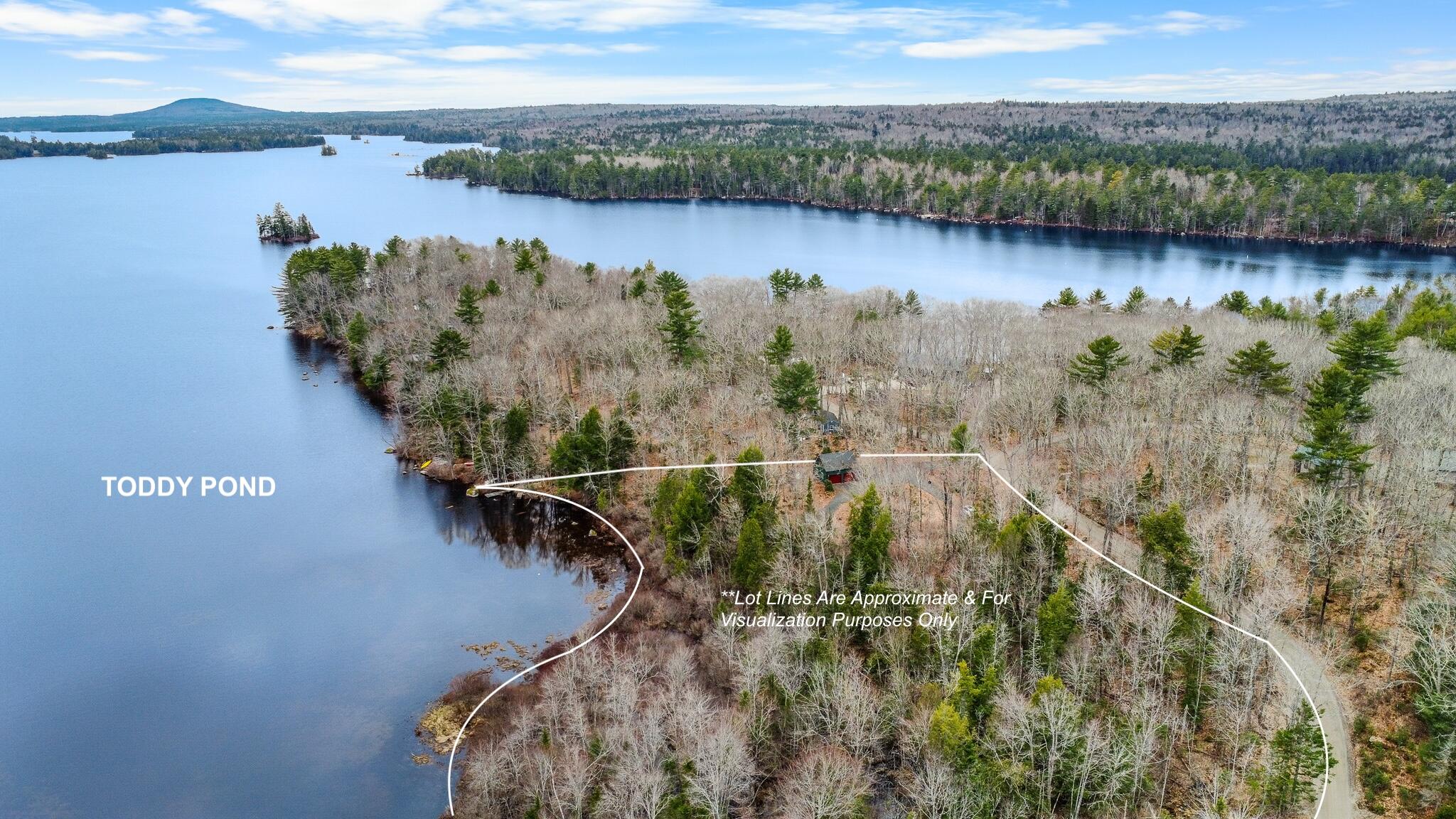 92 Conary Way Orland ME 04472