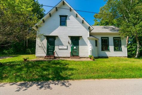 300 Main Road Islesboro ME 04848