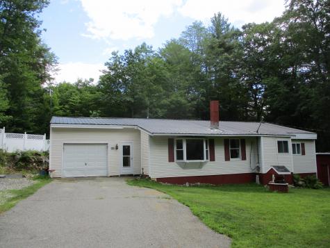 311 Kimball Corner Road Sebago ME 04029