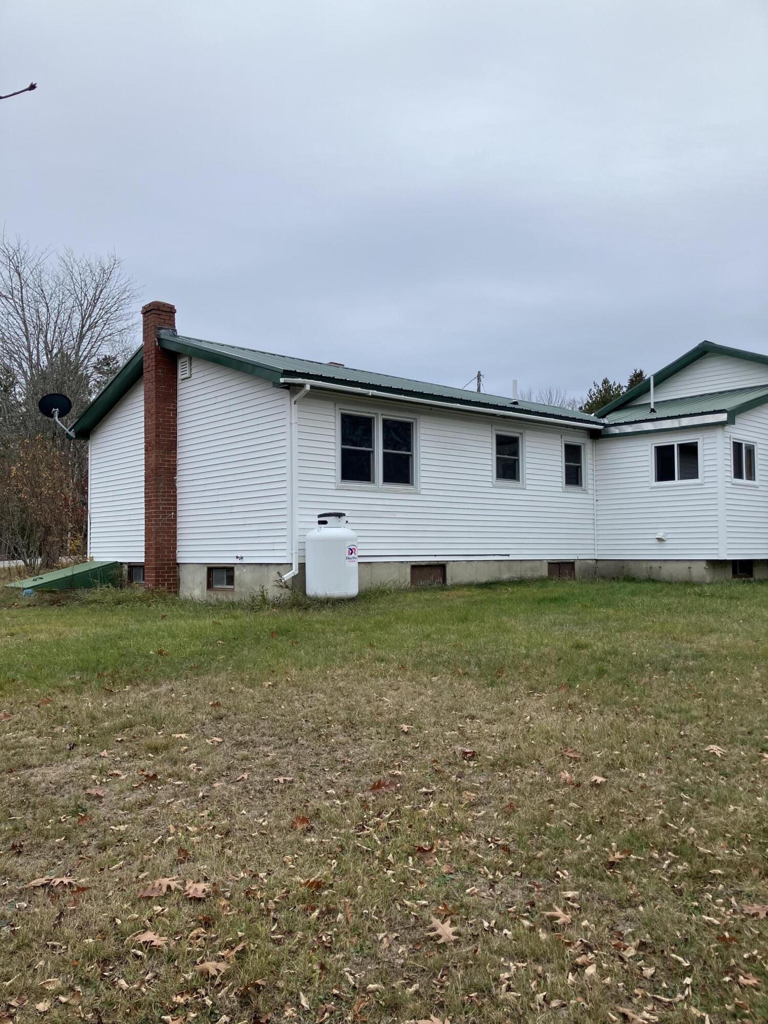378 Airline Road Baileyville ME 04694
