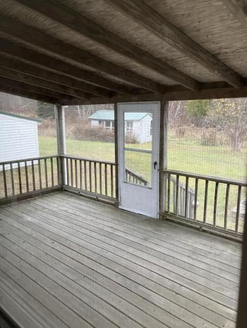 378 Airline Road Baileyville ME 04694