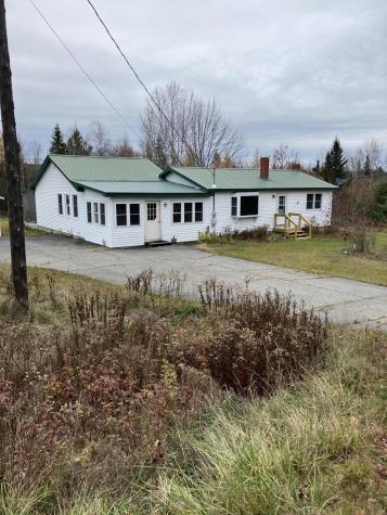 378 Airline Road Baileyville ME 04694