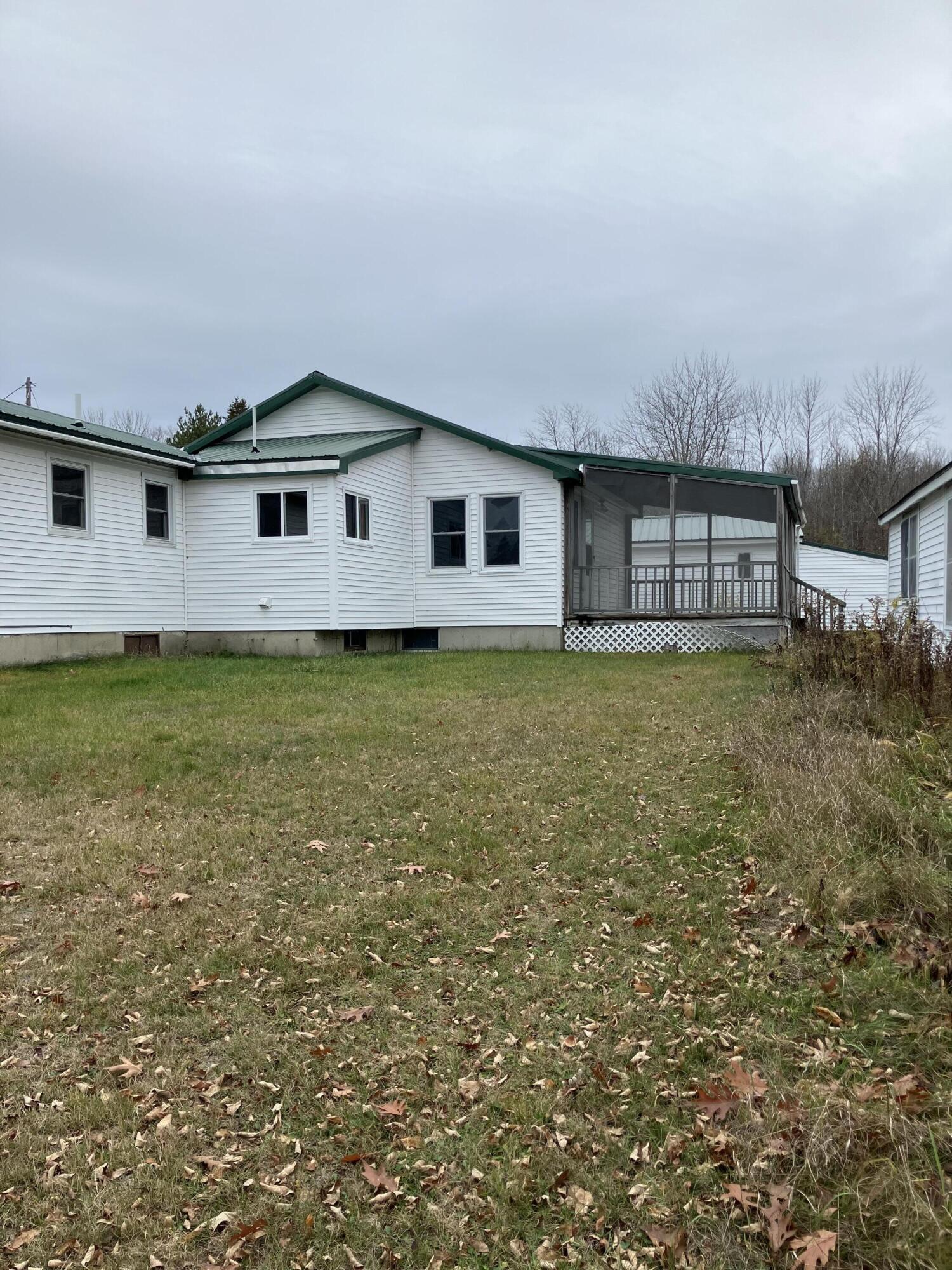 378 Airline Road Baileyville ME 04694