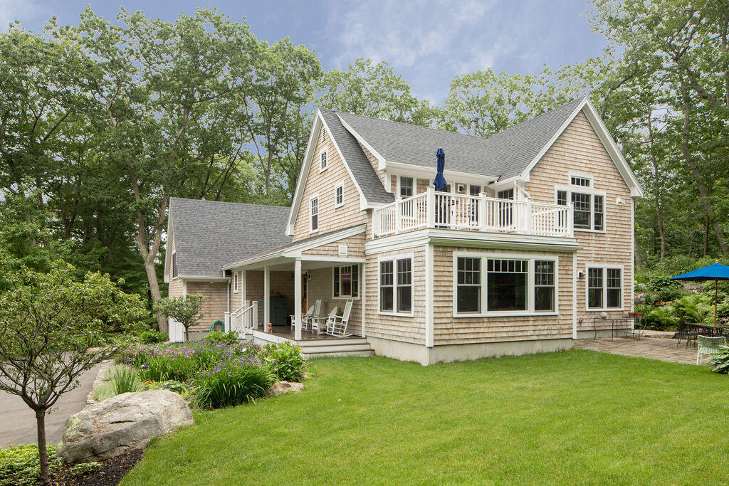 3 Pequanac Place York ME 03902