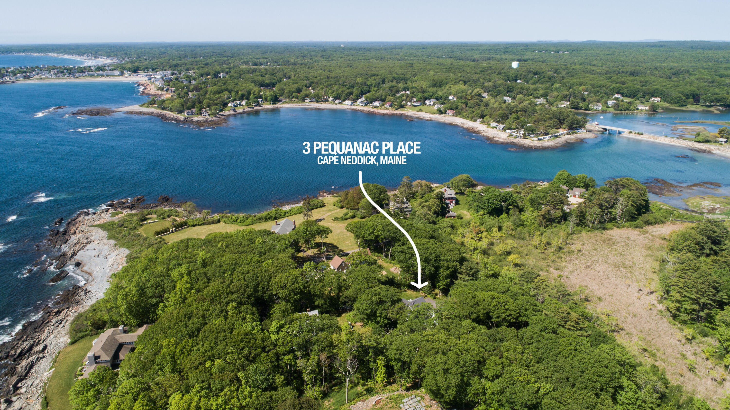 3 Pequanac Place York ME 03902