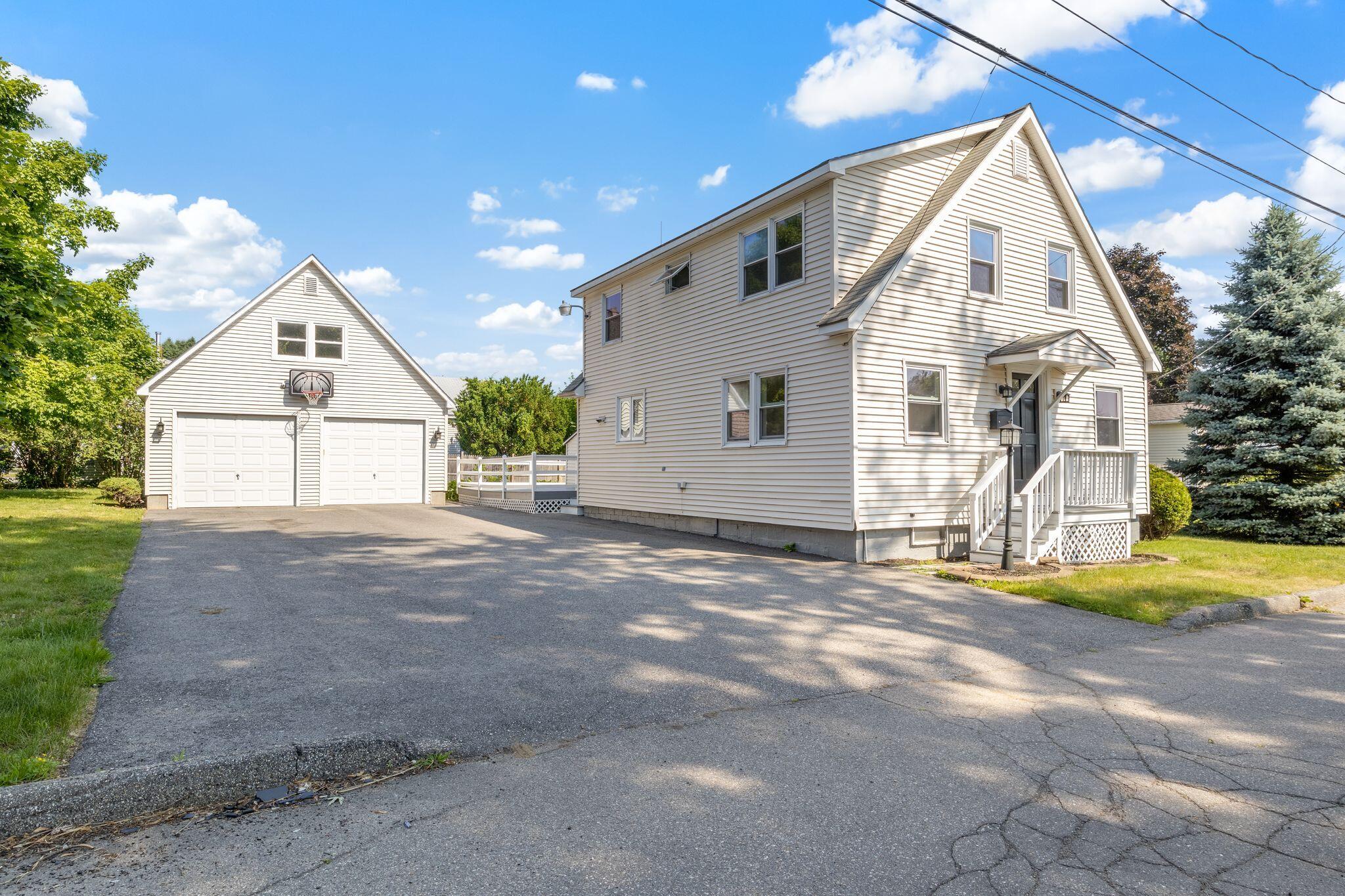 22 Raymond Street Biddeford ME 04005