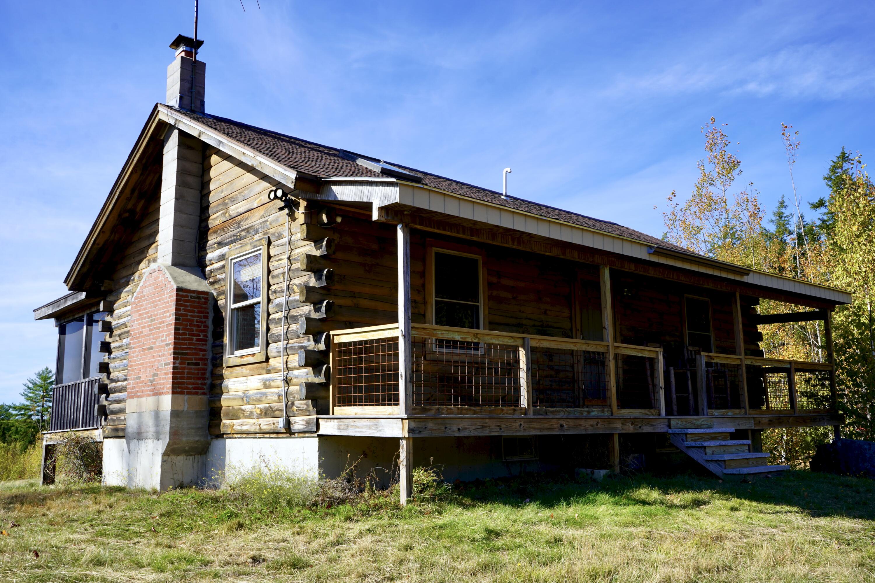 780 Spring Bridge Road Greenbush ME 04418