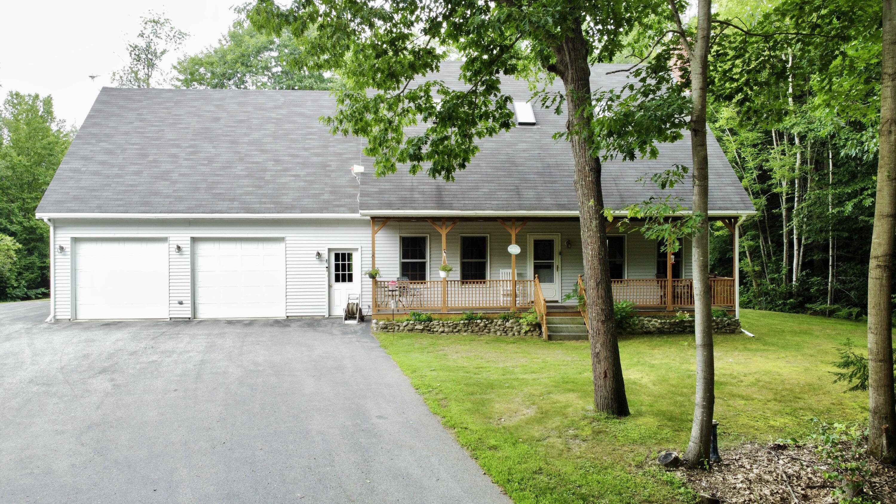 77 Johnson Road Greene ME 04236