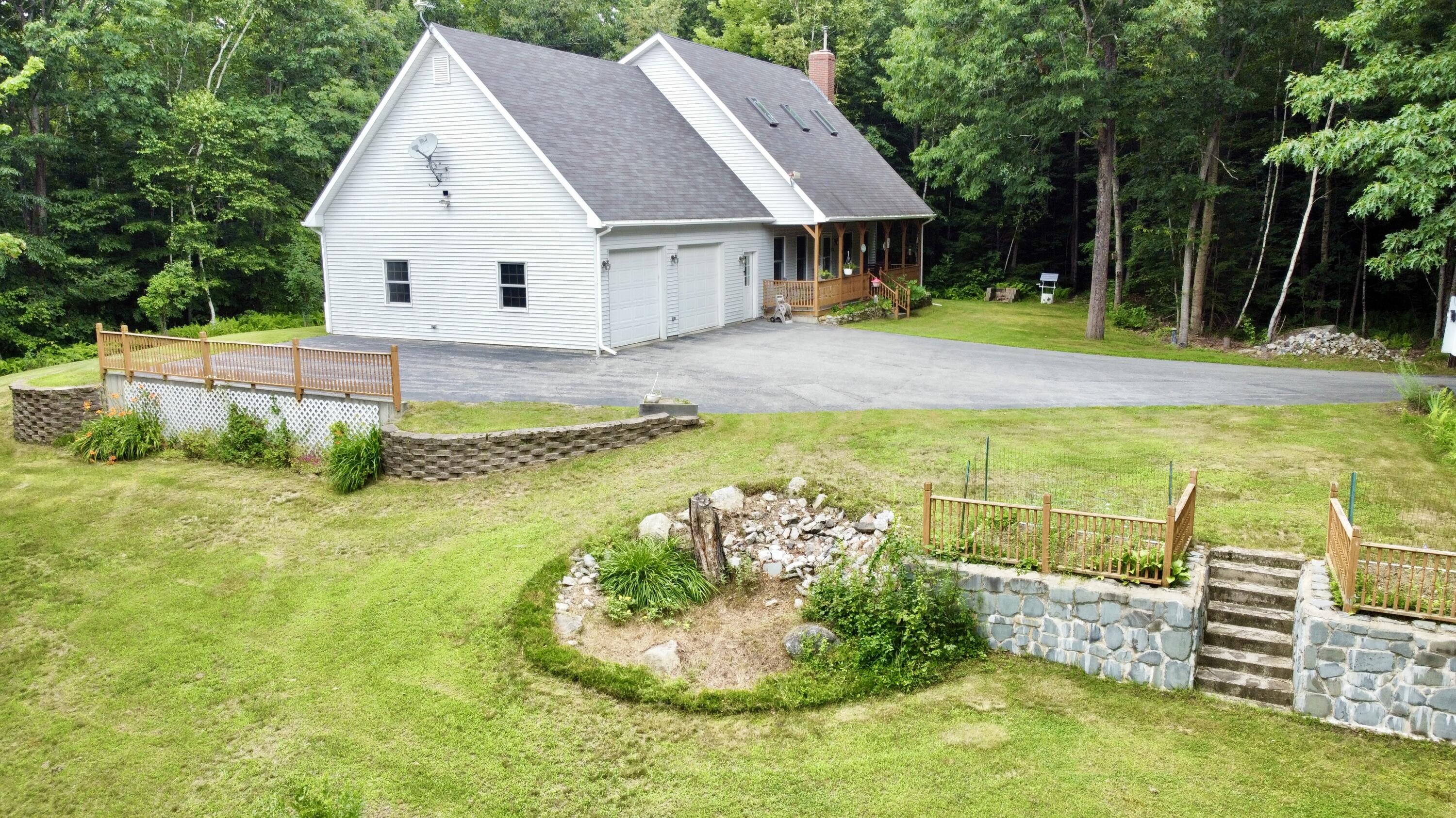 77 Johnson Road Greene ME 04236