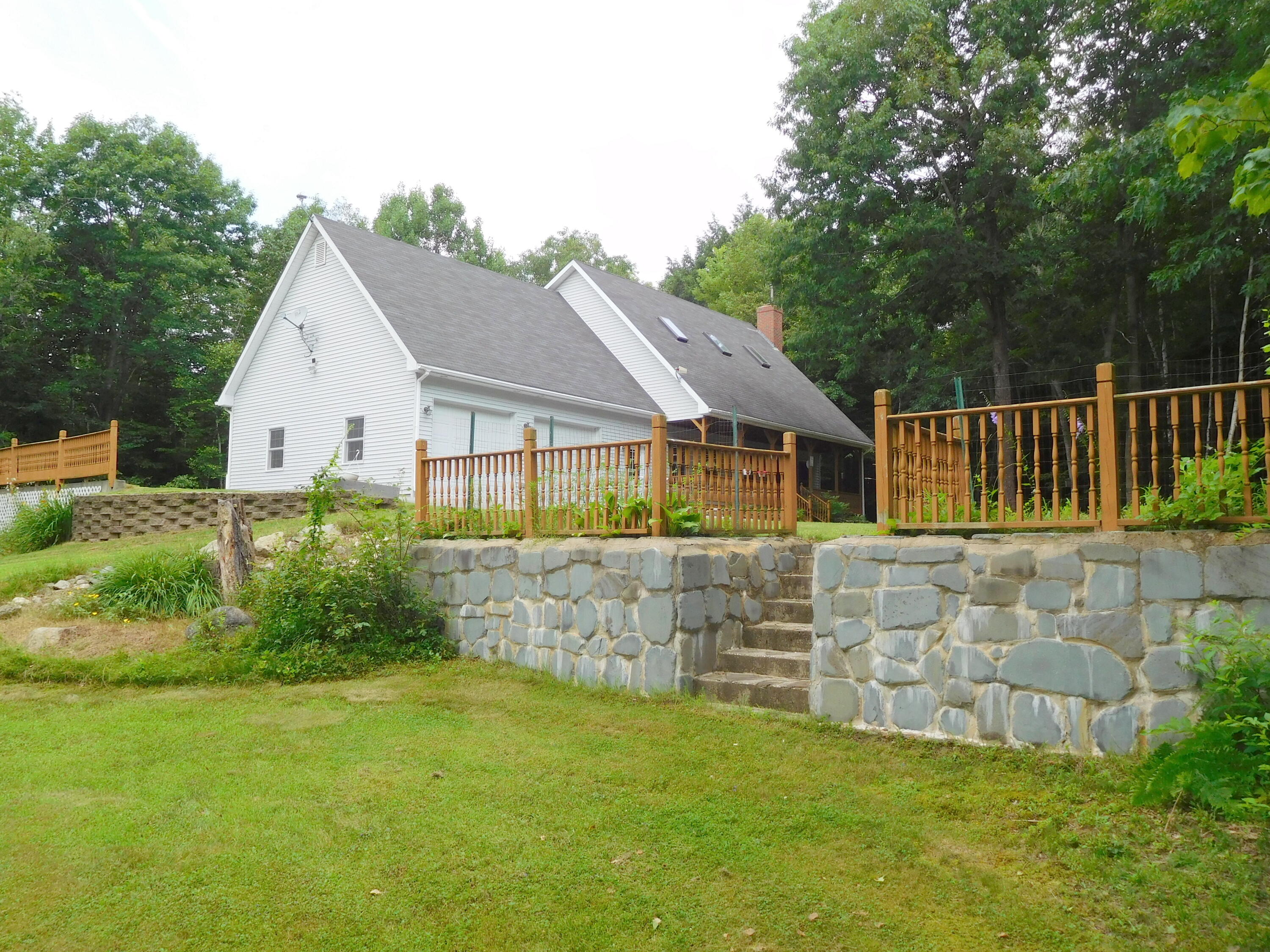 77 Johnson Road Greene ME 04236