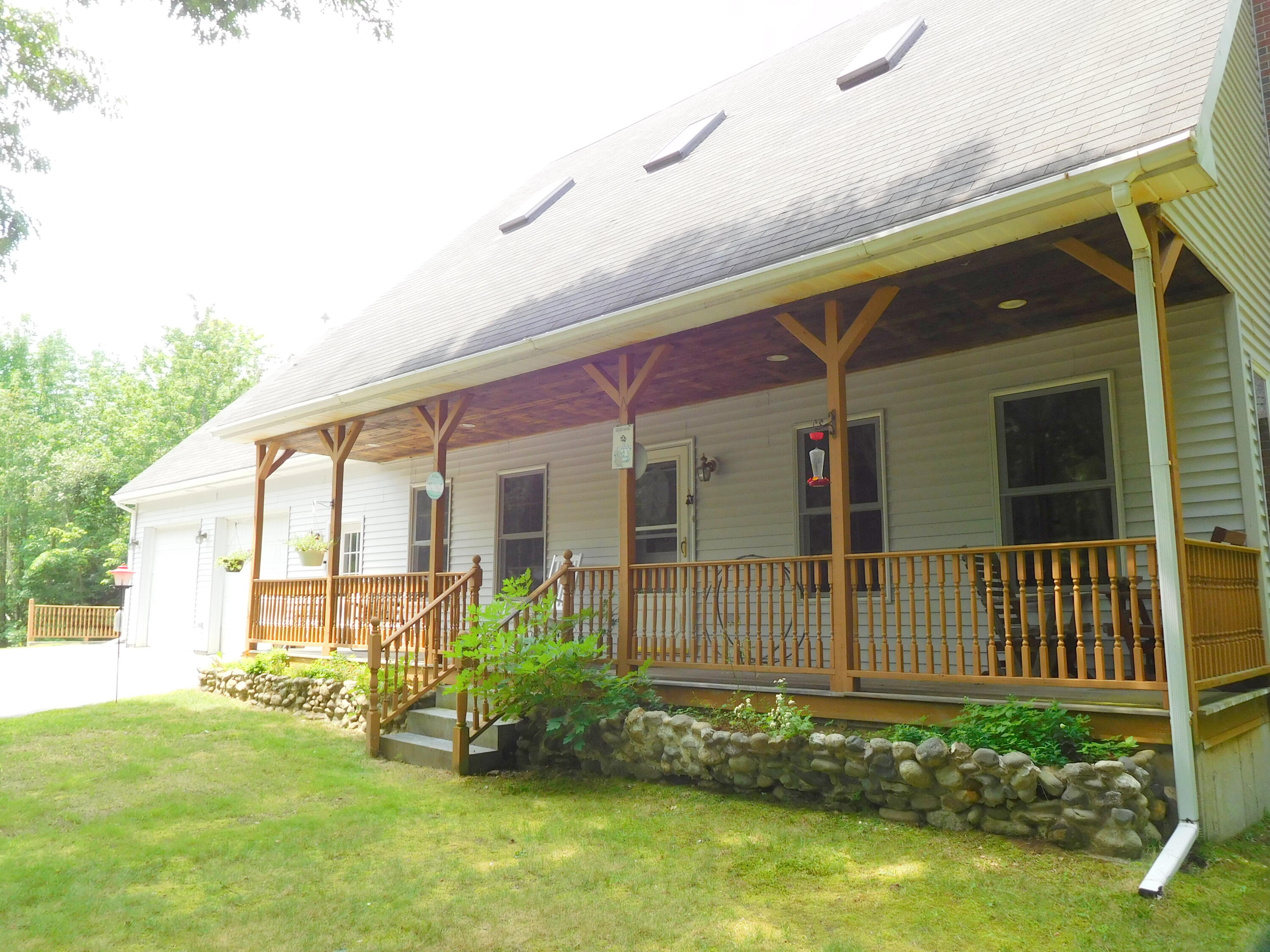 77 Johnson Road Greene ME 04236