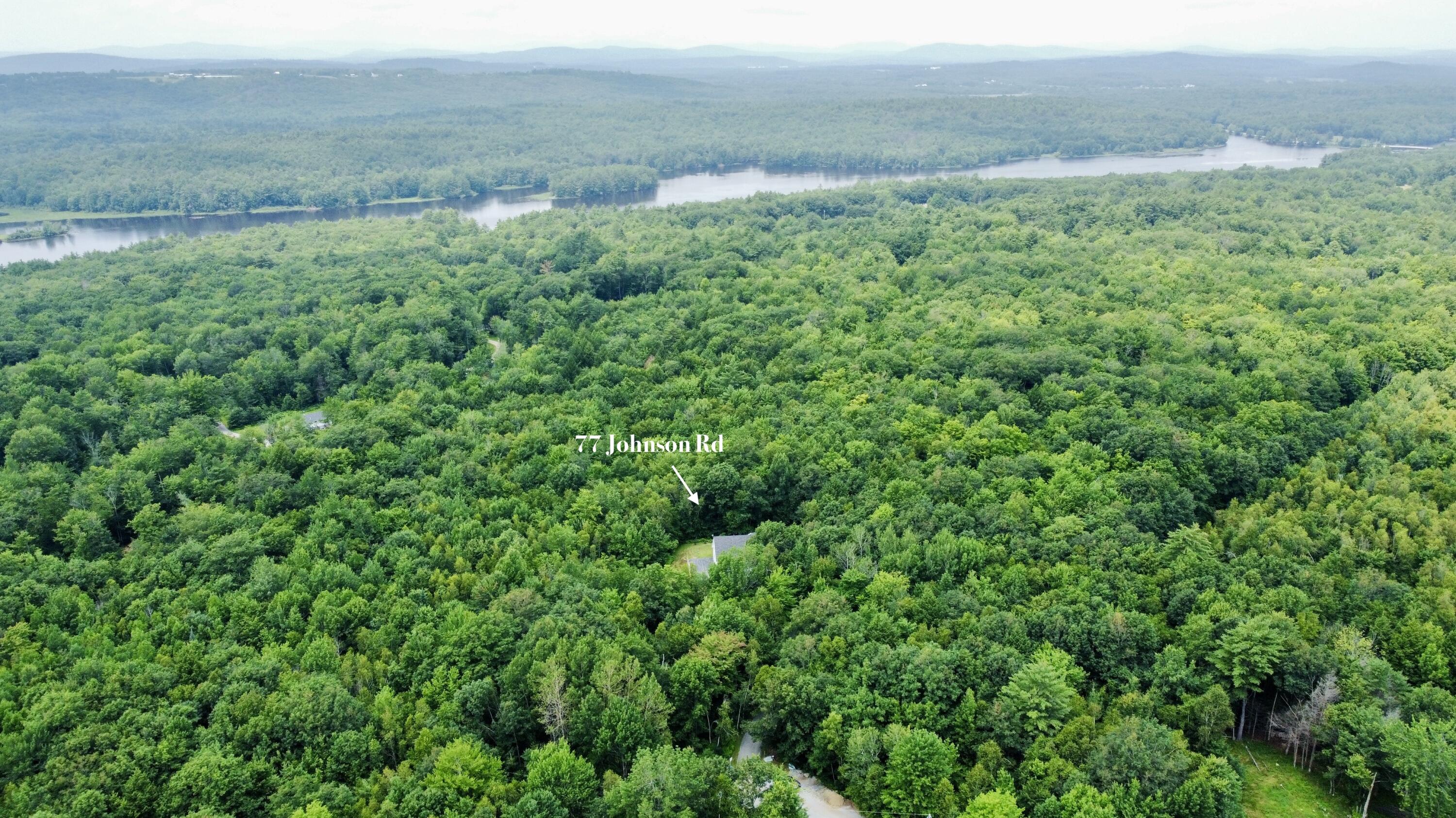 77 Johnson Road Greene ME 04236