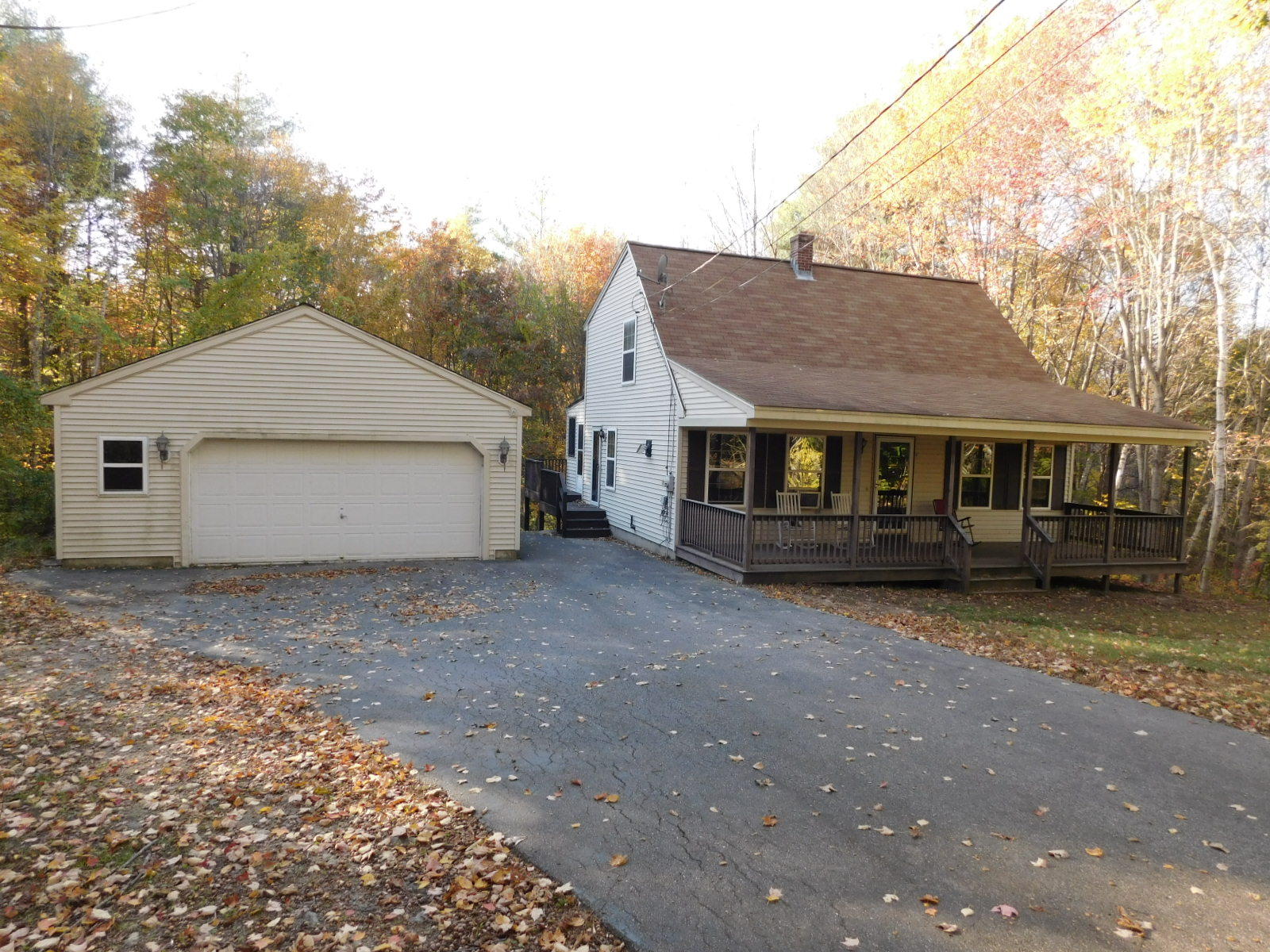 119 Deering Ridge Road Shapleigh ME 04076