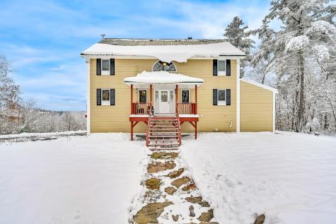 140 Bear Trap Road Bridgton ME 04009