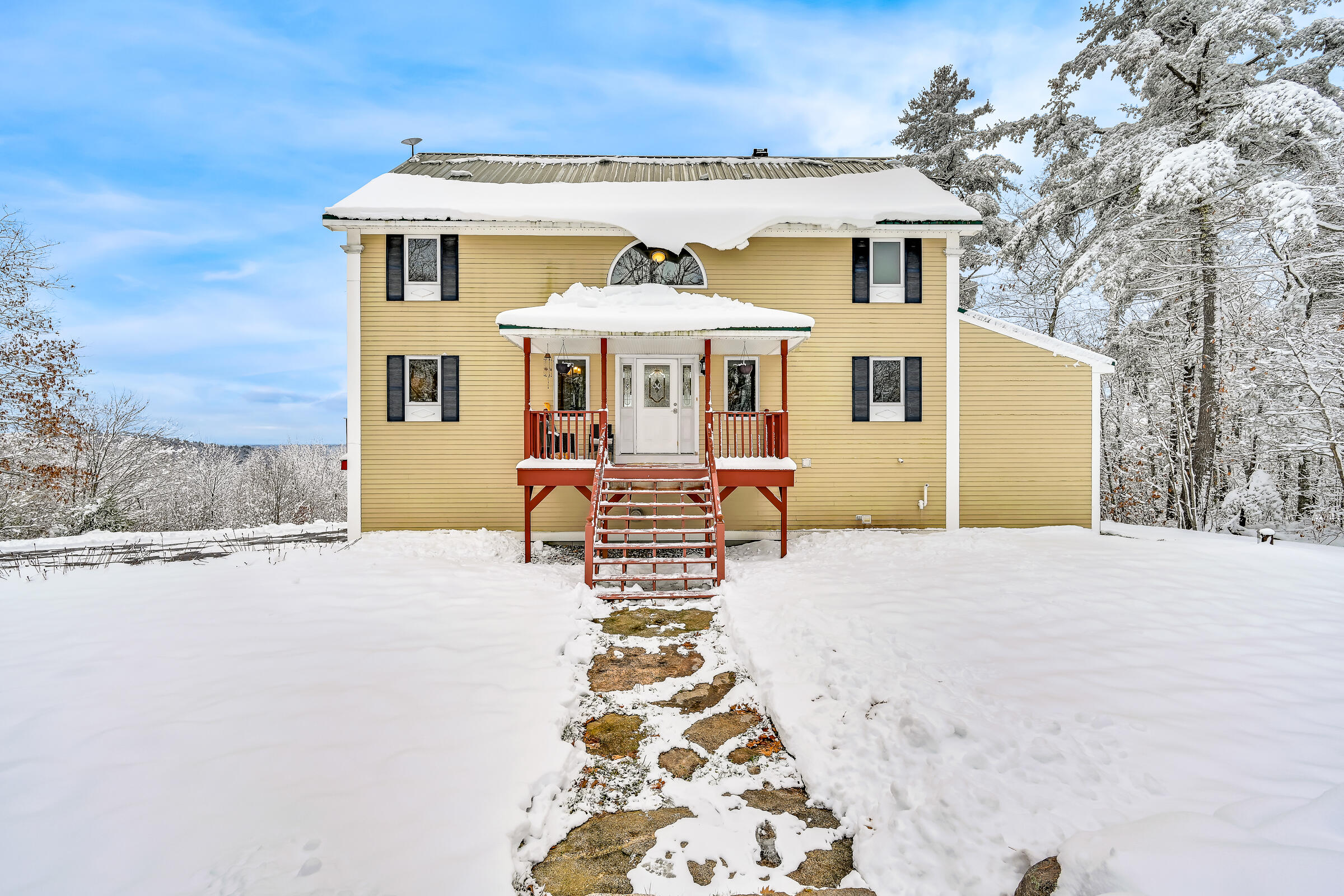 140 Bear Trap Road Bridgton ME 04009