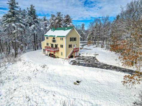 140 Bear Trap Road Bridgton ME 04009