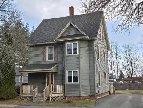 130 7th Street Bangor ME 04401