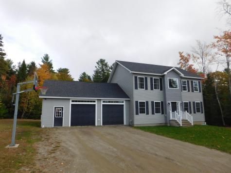23 Granite Ledge Lane Orrington ME 04474