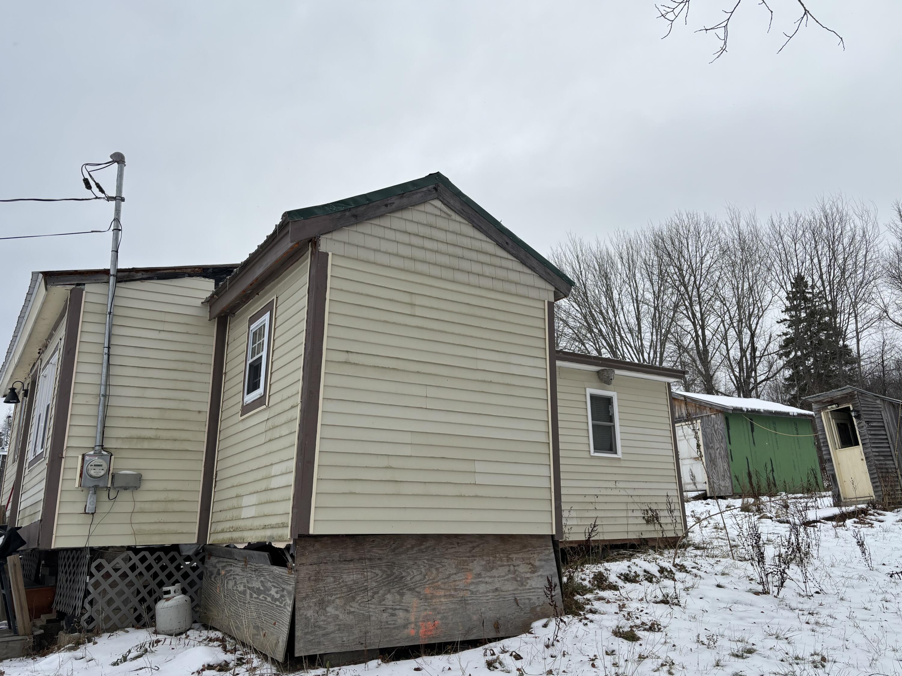 87 Thistle Street Upton ME 04261