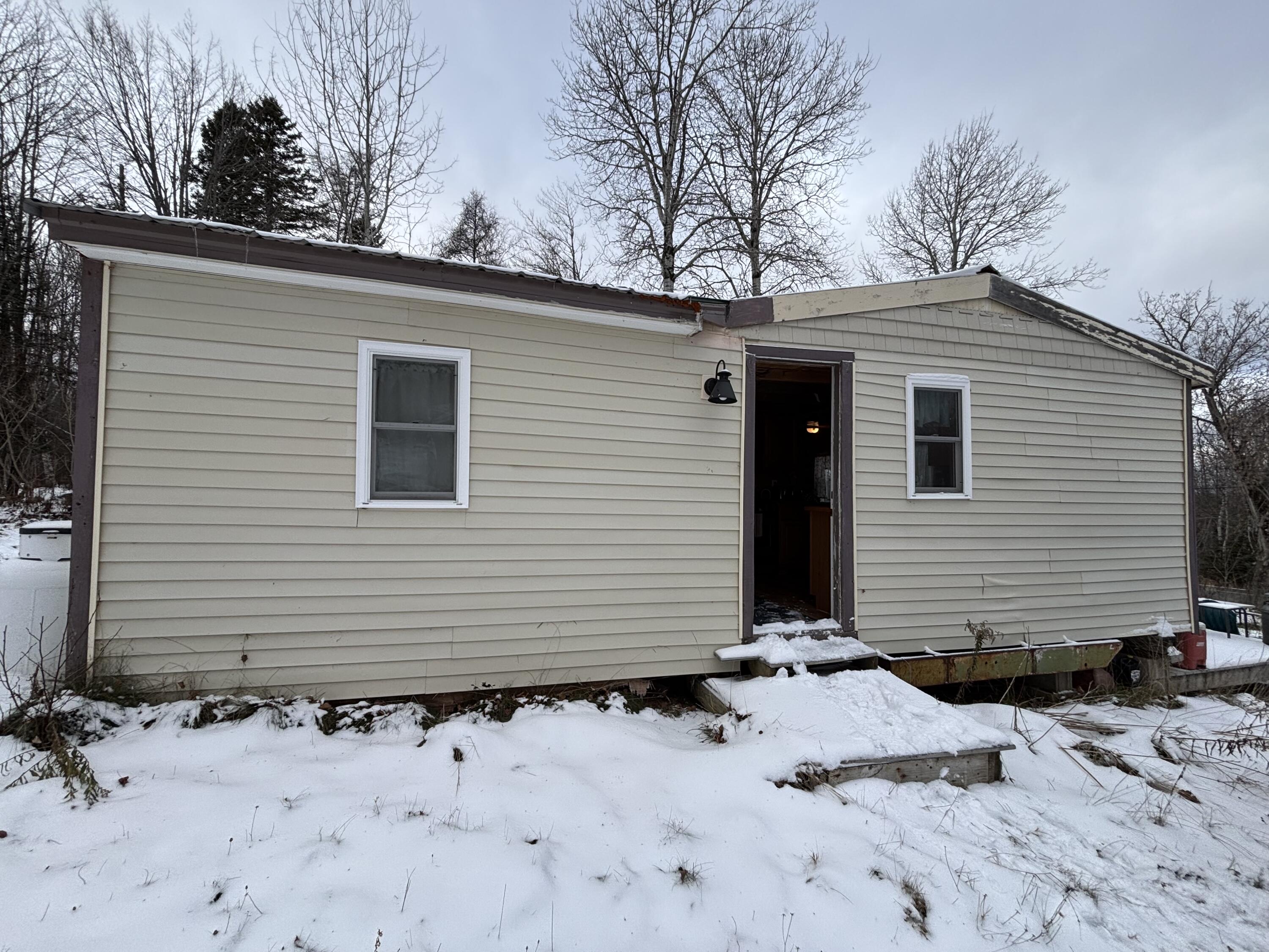 87 Thistle Street Upton ME 04261
