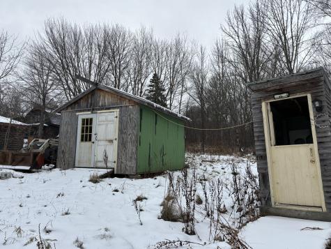 87 Thistle Street Upton ME 04261