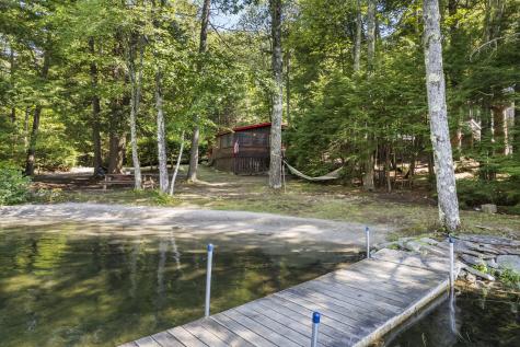 27 Coffee Pond Road Casco ME 04015