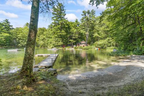 27 Coffee Pond Road Casco ME 04015