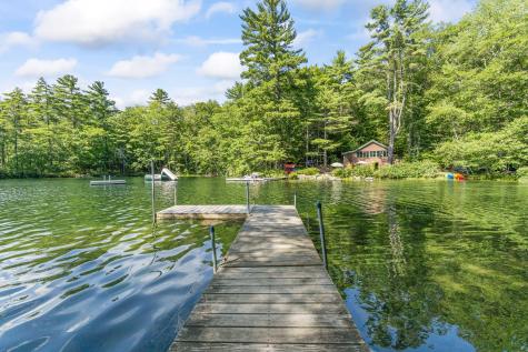 27 Coffee Pond Road Casco ME 04015