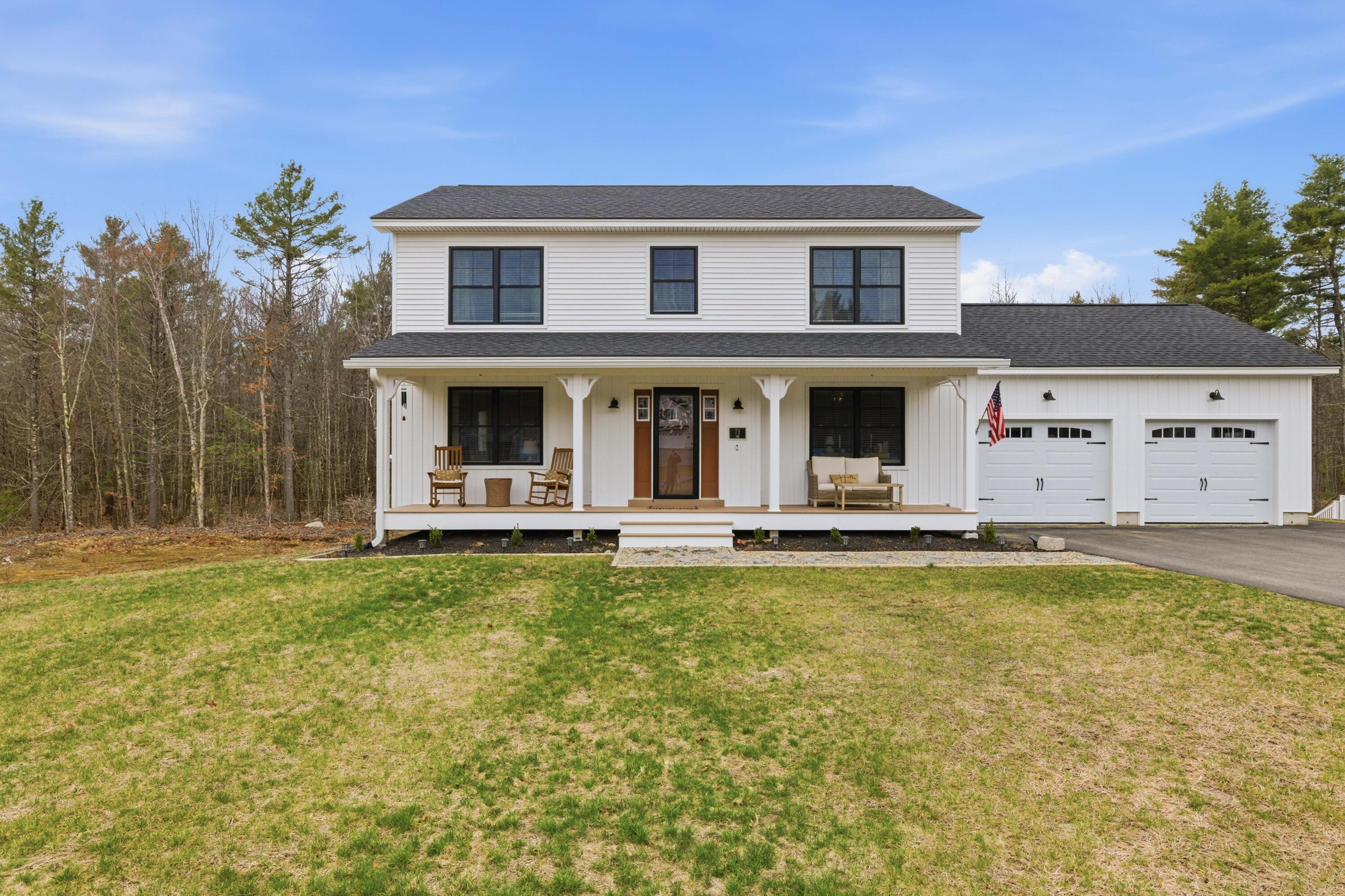 Wells ME, 71 Westhaven Lane