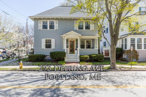293 Deering Avenue Portland ME 04103