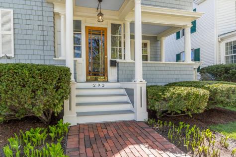 293 Deering Avenue Portland ME 04103