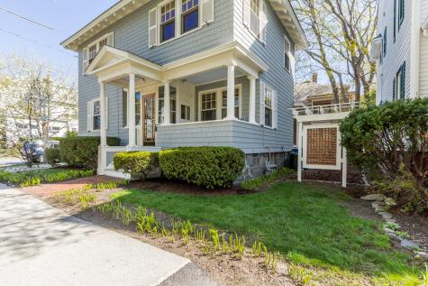 293 Deering Avenue Portland ME 04103