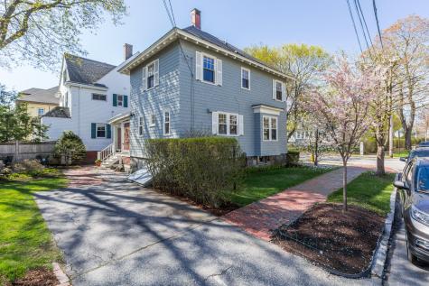 293 Deering Avenue Portland ME 04103