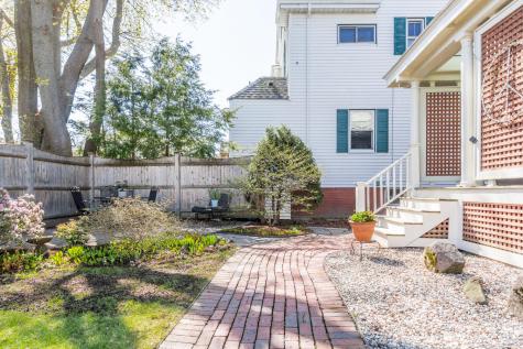 293 Deering Avenue Portland ME 04103