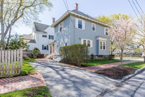 293 Deering Avenue Portland ME 04103