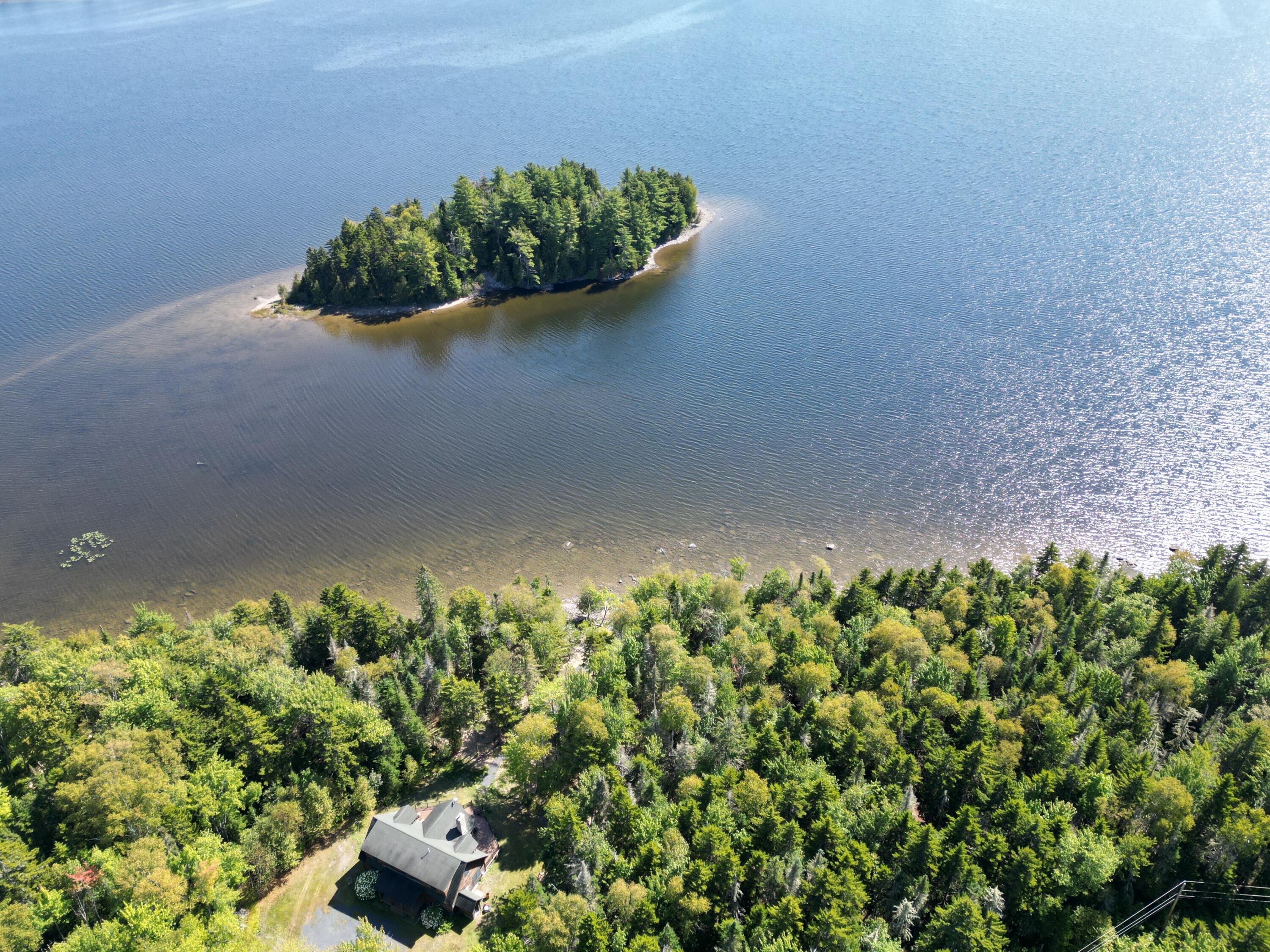275 Watson Island Road Sandbar Tract Twp ME 04478