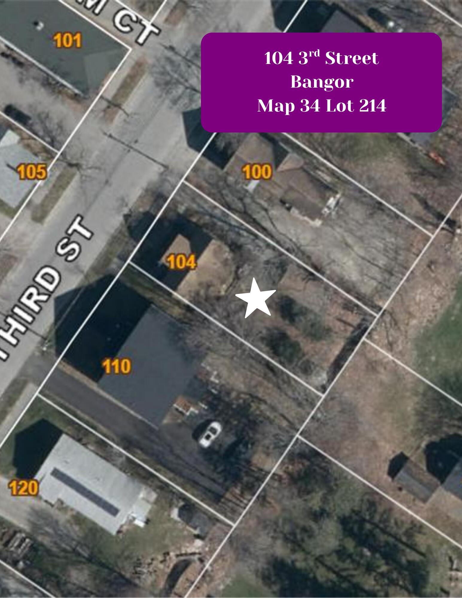 104 3rd Street Bangor ME 04401