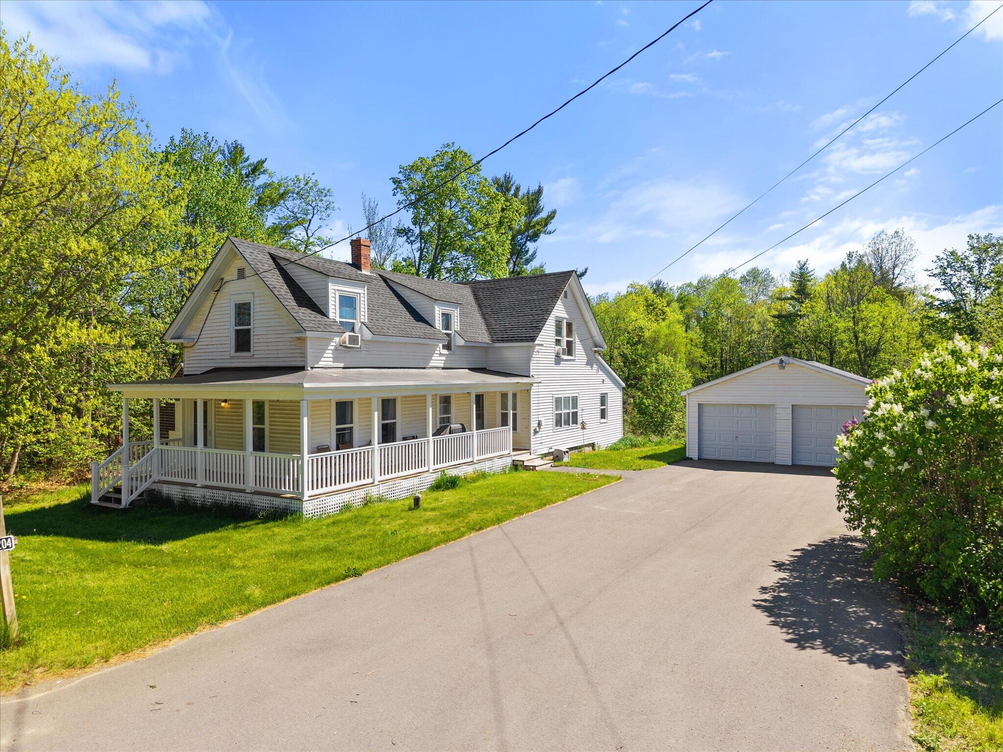 1204 Lakins Road Etna ME 04434