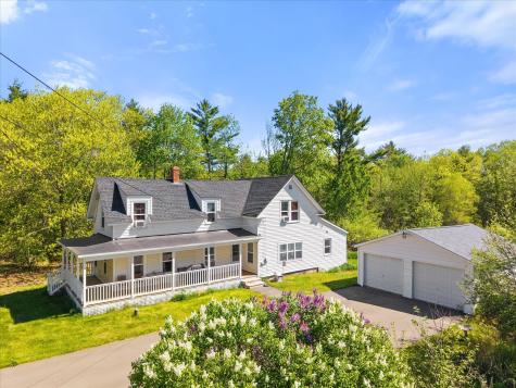 1204 Lakins Road Etna ME 04434