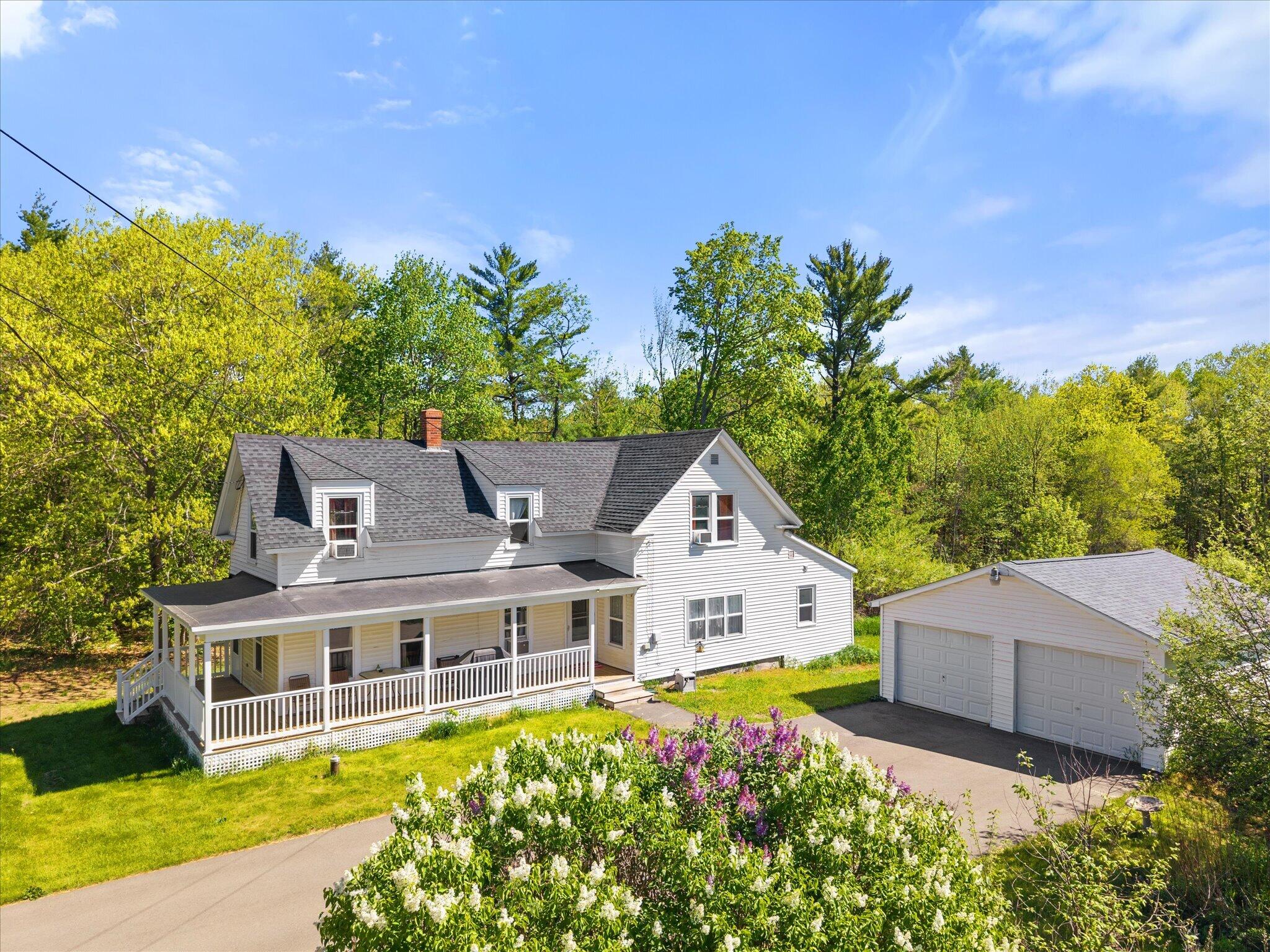 1204 Lakins Road Etna ME 04434