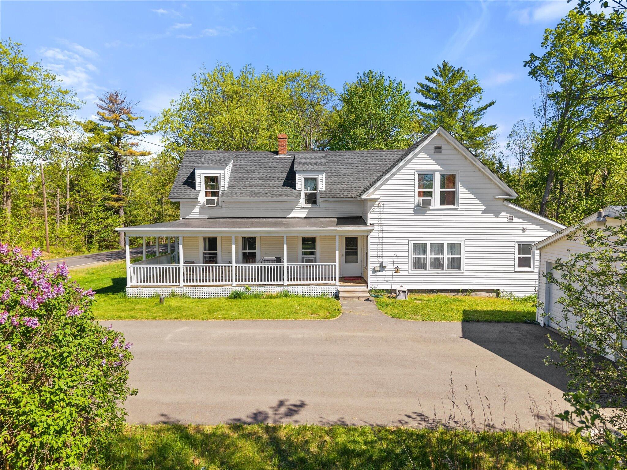 1204 Lakins Road Etna ME 04434