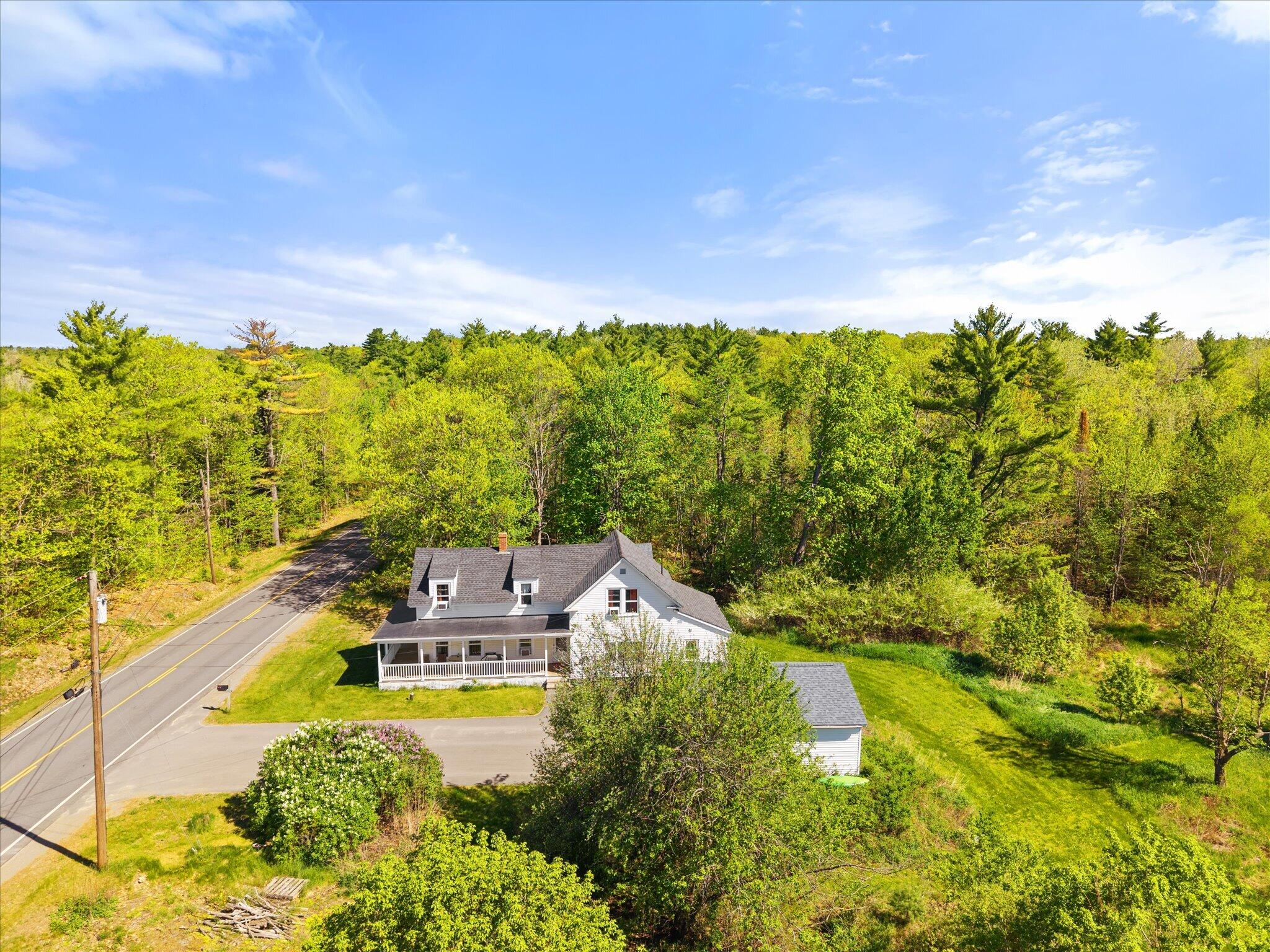 1204 Lakins Road Etna ME 04434