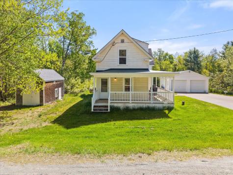 1204 Lakins Road Etna ME 04434
