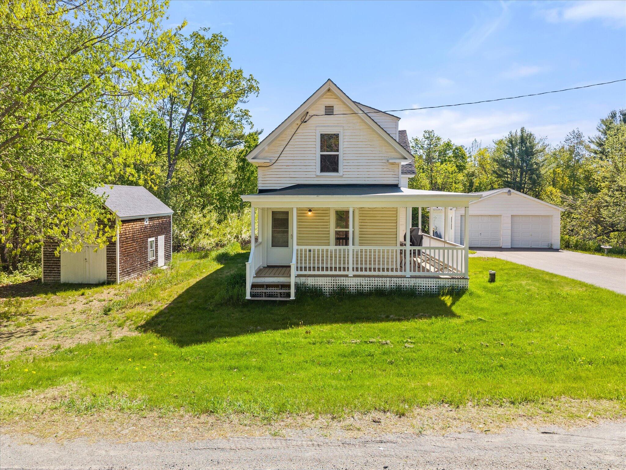 1204 Lakins Road Etna ME 04434