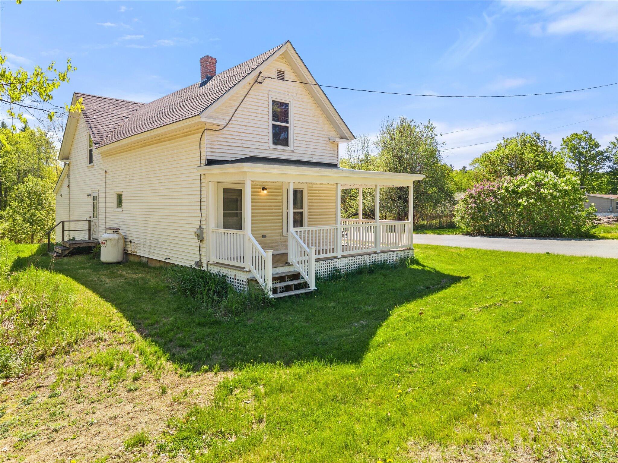 1204 Lakins Road Etna ME 04434
