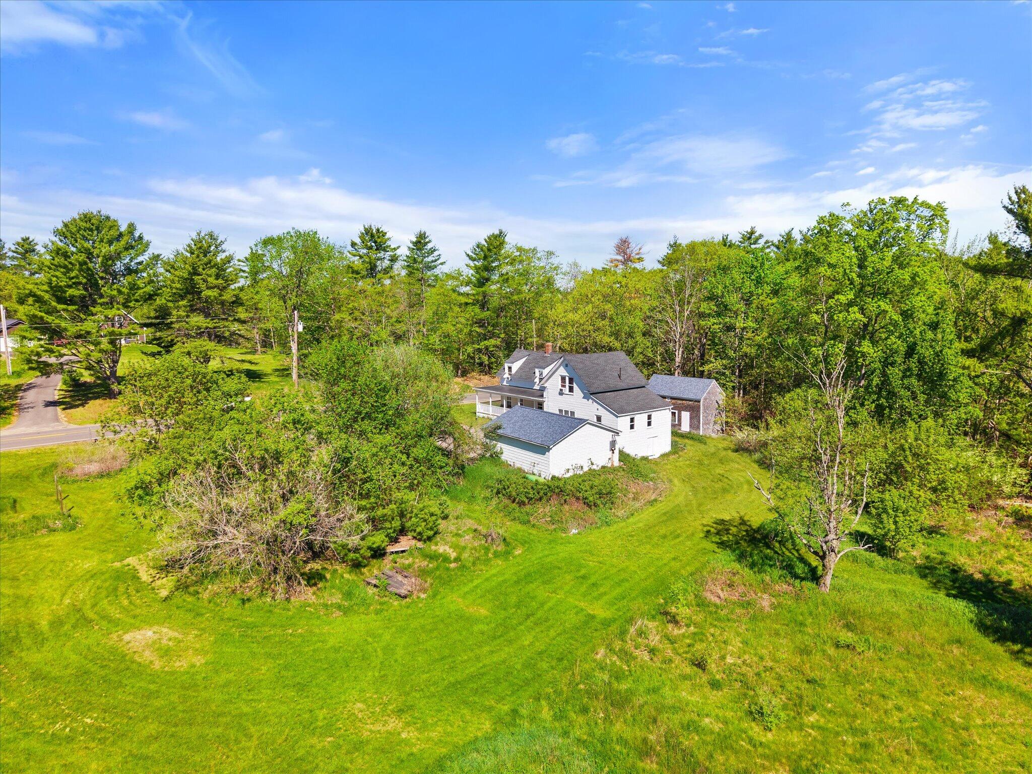 1204 Lakins Road Etna ME 04434