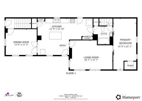 1204 Lakins Road Etna ME 04434