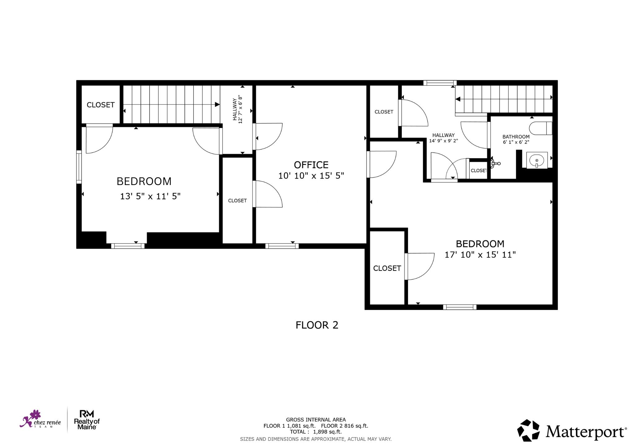 1204 Lakins Road Etna ME 04434
